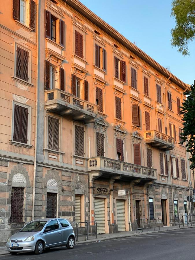 Palazzo Pilo Bed & Breakfast Sassari Exterior photo