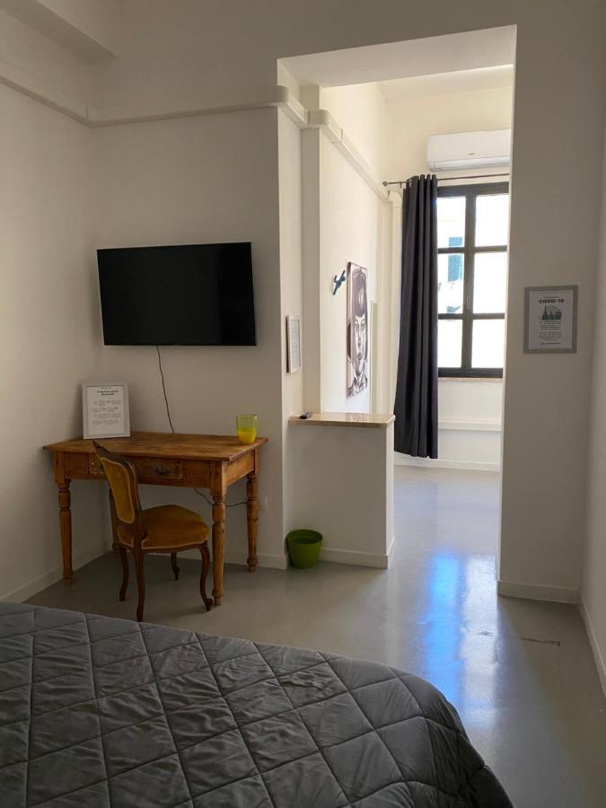 Palazzo Pilo Bed & Breakfast Sassari Exterior photo