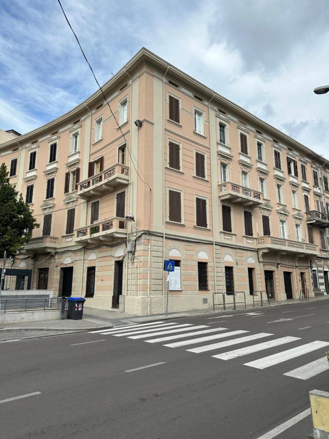 Palazzo Pilo Bed & Breakfast Sassari Exterior photo