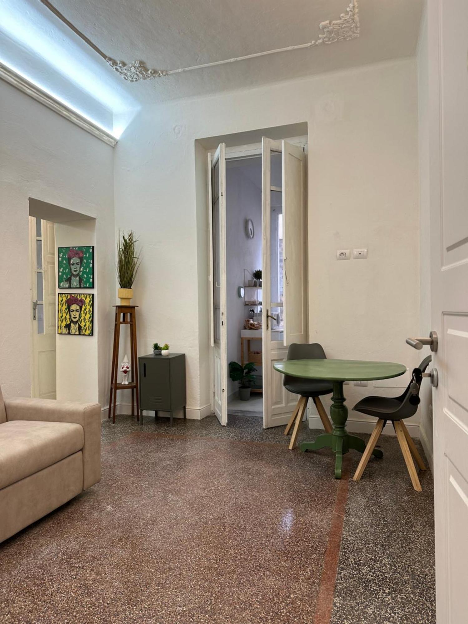 Palazzo Pilo Bed & Breakfast Sassari Exterior photo