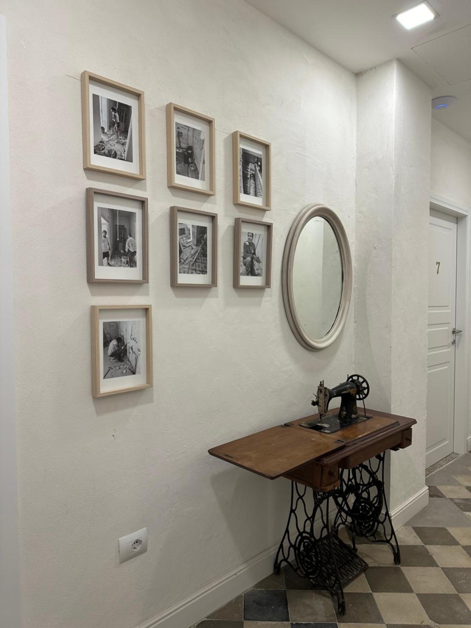 Palazzo Pilo Bed & Breakfast Sassari Exterior photo